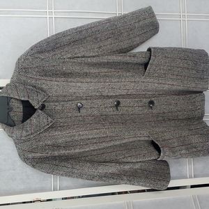 ILGWU Wool Coat